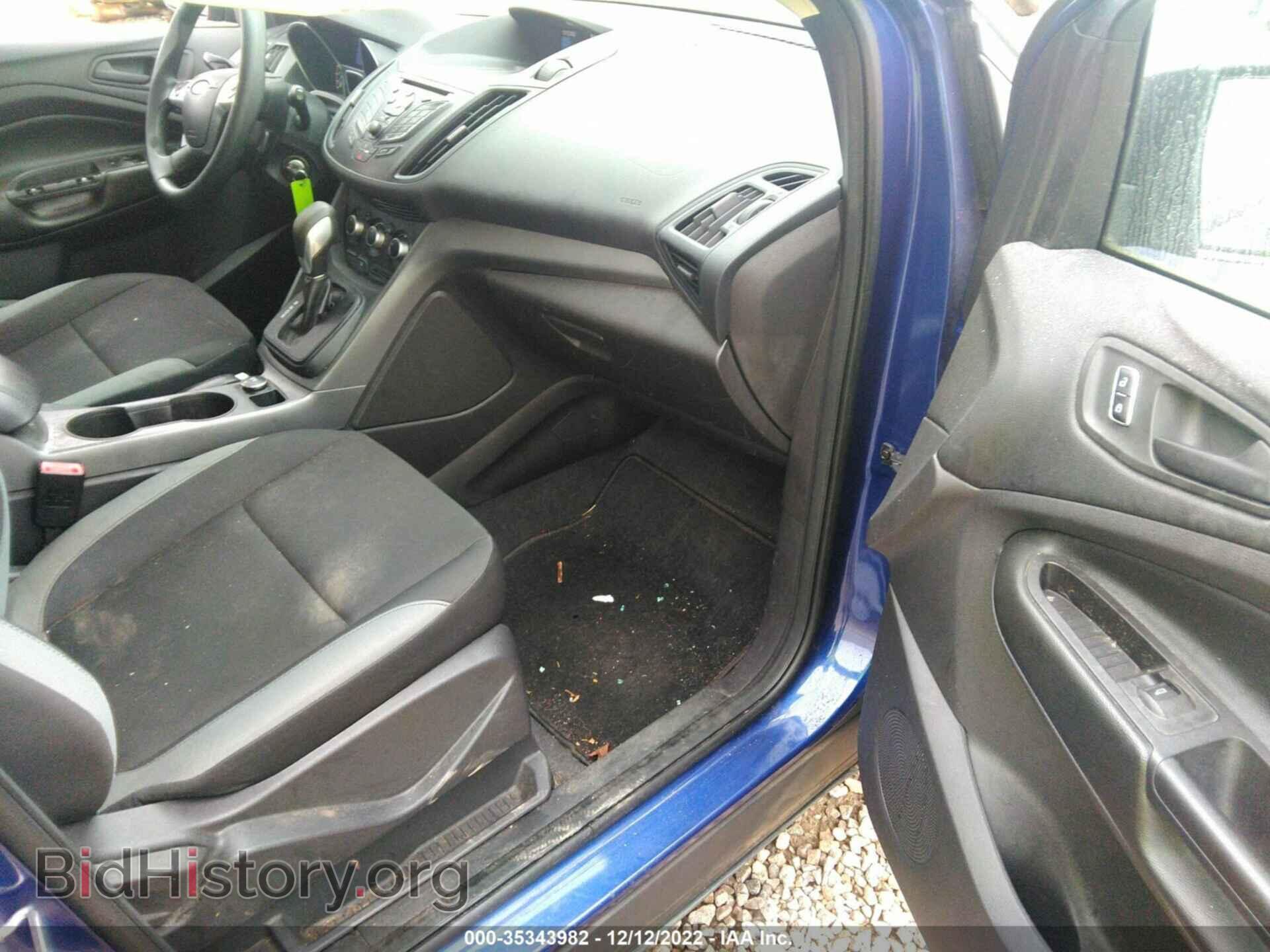 2013 FORD ESCAPE - VIN: 1FMCU0F75DUA90892 - Photo 5