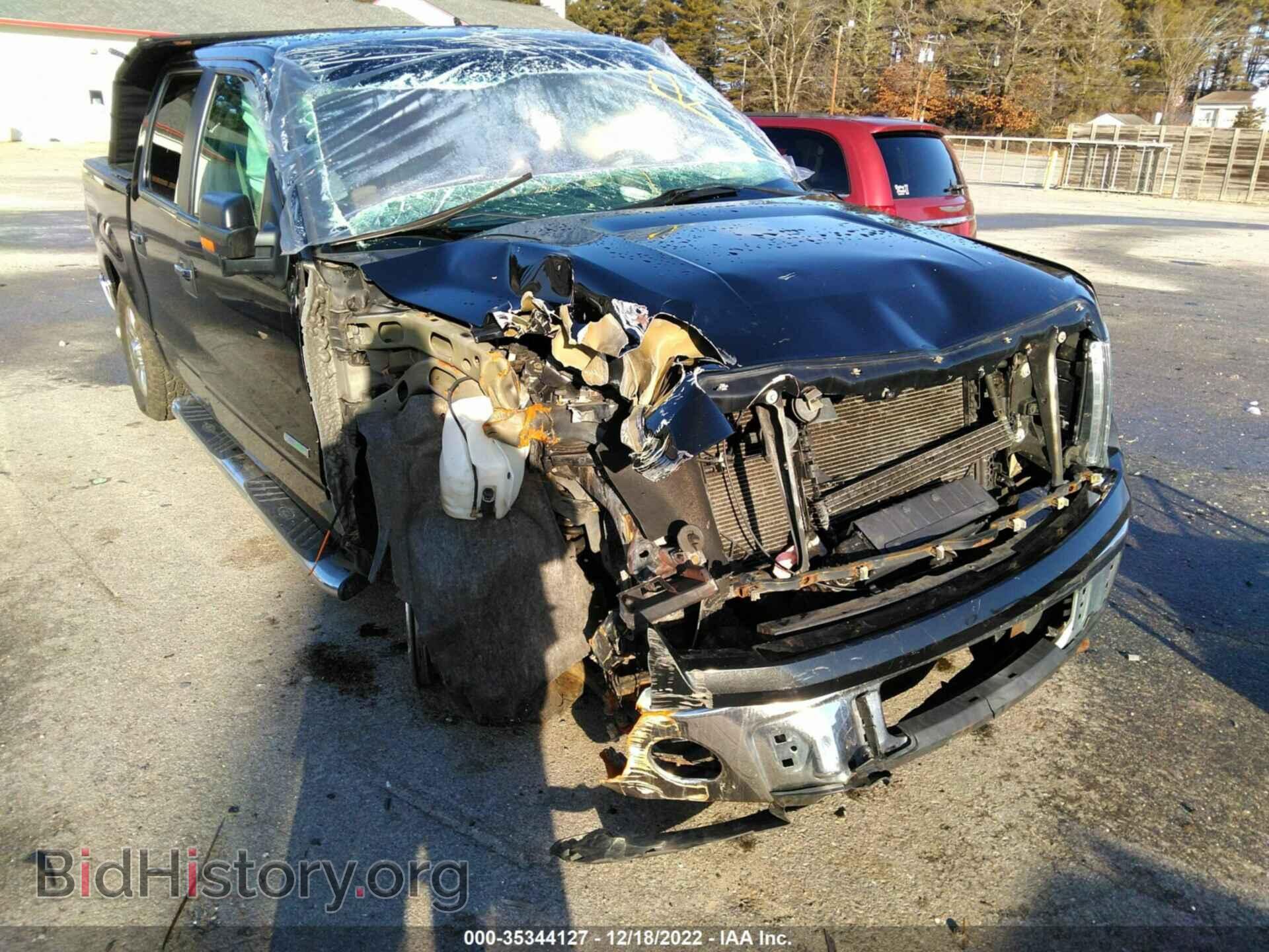 2012 FORD F-150 - VIN: 1FTFW1ET2CFC28228 - Фото 6