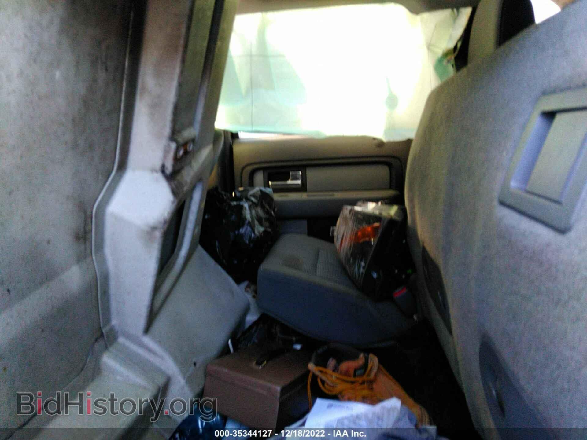 2012 FORD F-150 - VIN: 1FTFW1ET2CFC28228 - Фото 8
