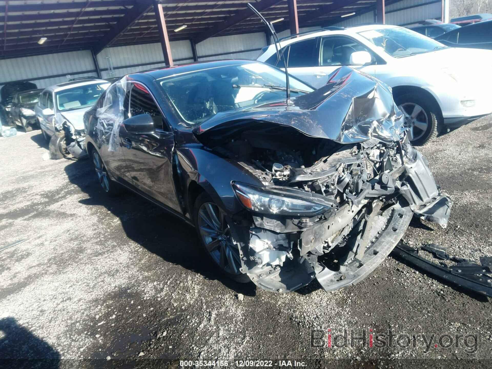 Photo JM1GL1VM2J1329298 - MAZDA MAZDA6 2018