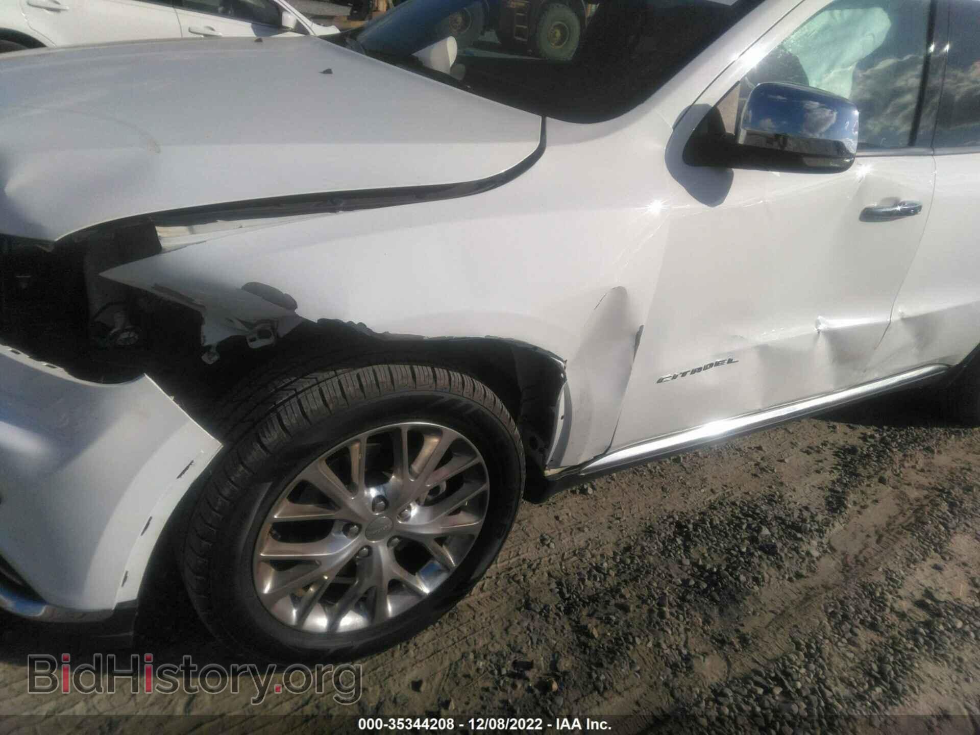 2015 DODGE DURANGO - VIN: 1C4RDHEG2FC187748 - Фото 6