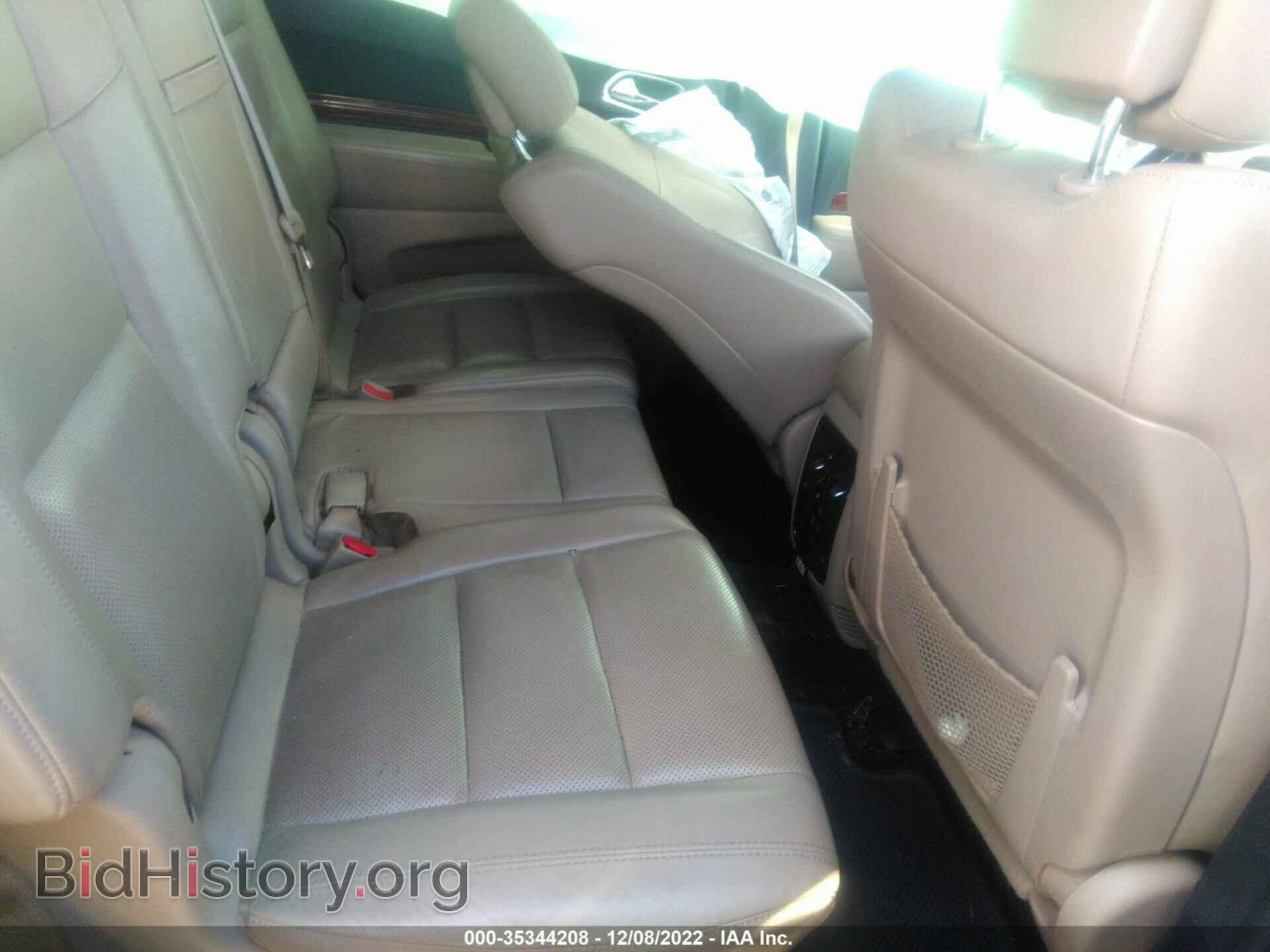 2015 DODGE DURANGO - VIN: 1C4RDHEG2FC187748 - Фото 8