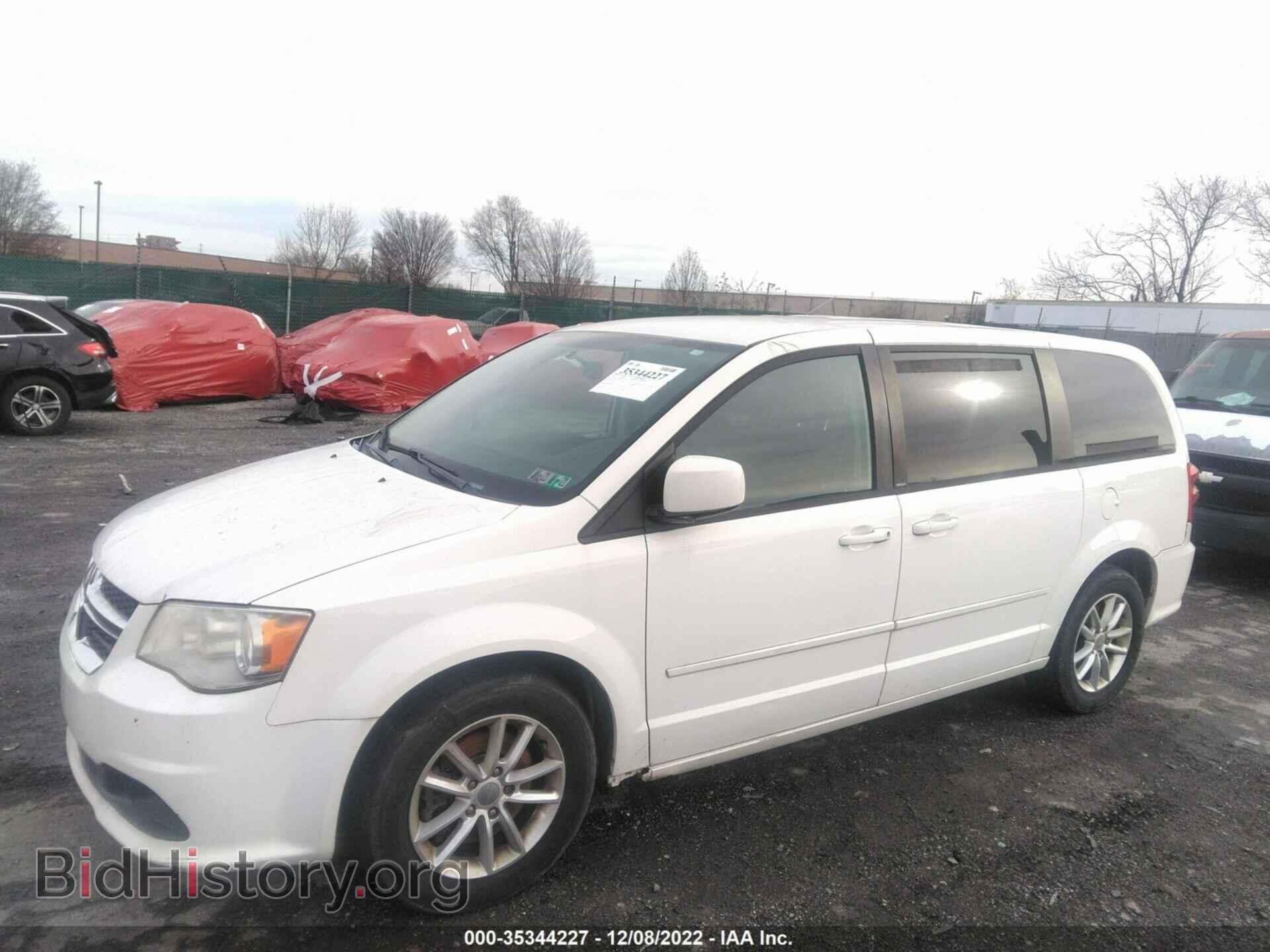 2013 DODGE GRAND CARAVAN - VIN: 2C4RDGCG6DR771880 - Фото 6