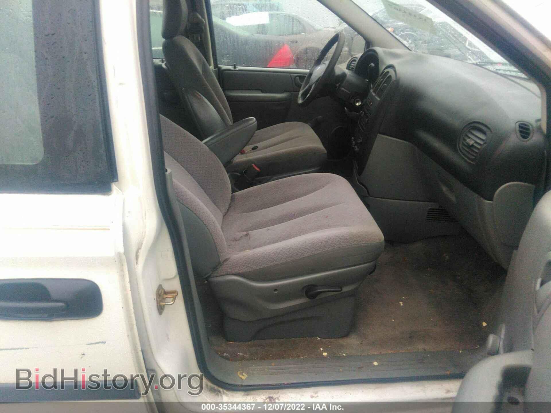 2006 DODGE CARAVAN - VIN: 1D4GP25B96B744860 - Фото 5