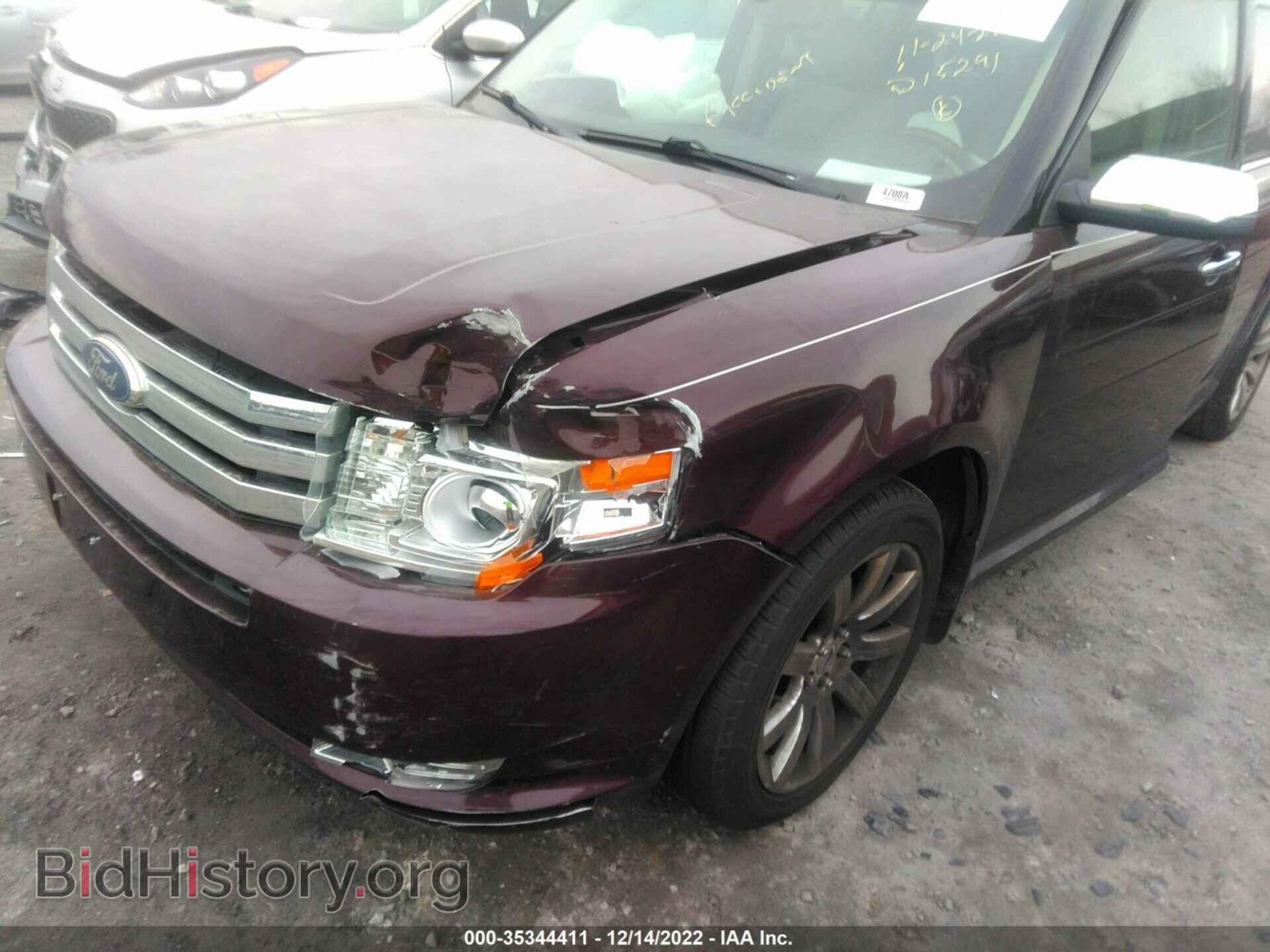 2011 FORD FLEX - VIN: 2FMGK5DC0BBD15291 - Photo 6