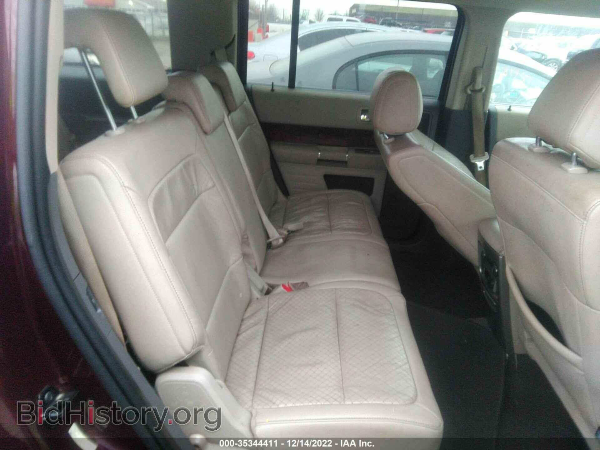2011 FORD FLEX - VIN: 2FMGK5DC0BBD15291 - Photo 8
