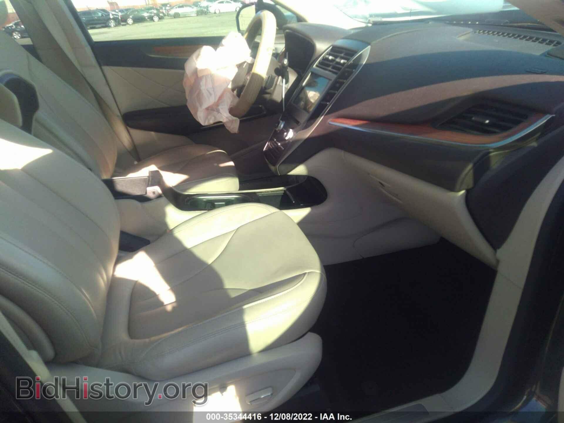 2019 LINCOLN MKC - VIN: 5LMCJ2C90KUL17488 - Фото 5