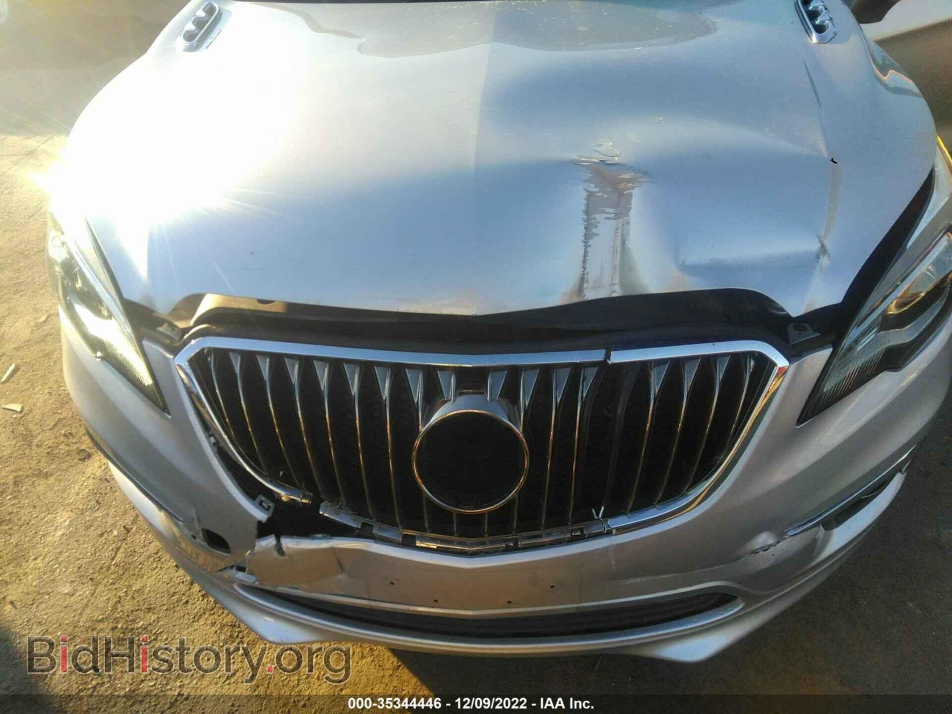 2017 BUICK ENVISION - VIN: LRBFXBSA5HD002448 - Photo 6