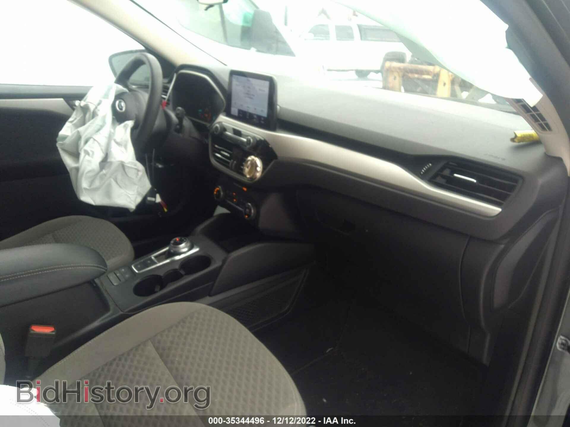 2020 FORD ESCAPE - VIN: 1FMCU9G62LUA33820 - Фото 5