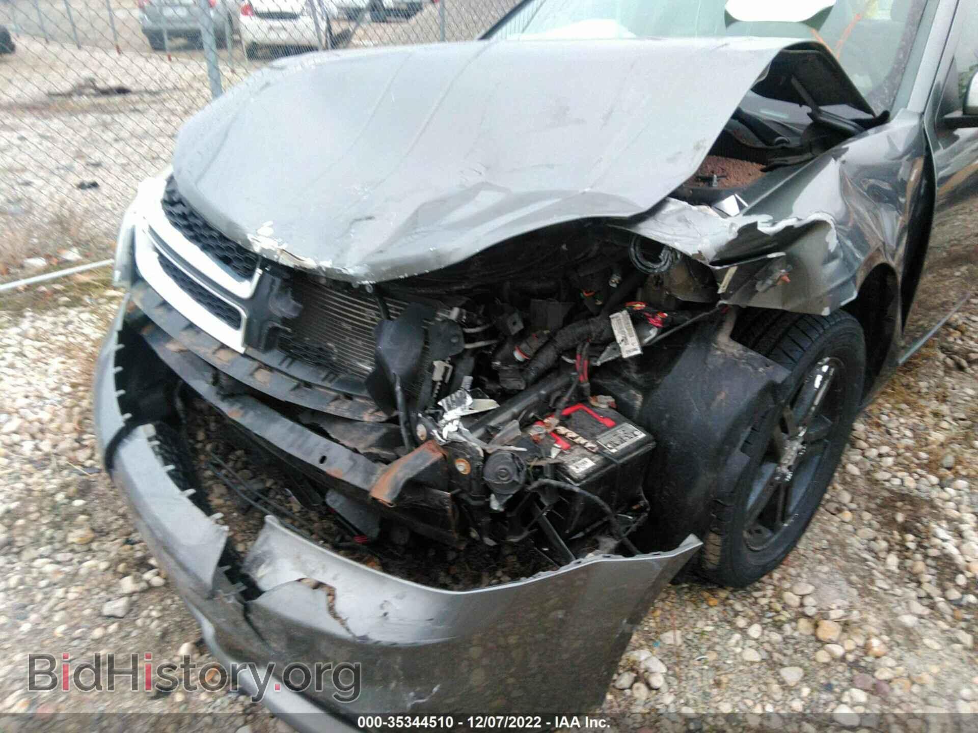 2012 DODGE AVENGER - VIN: 1C3CDZCB3CN166107 - Photo 6