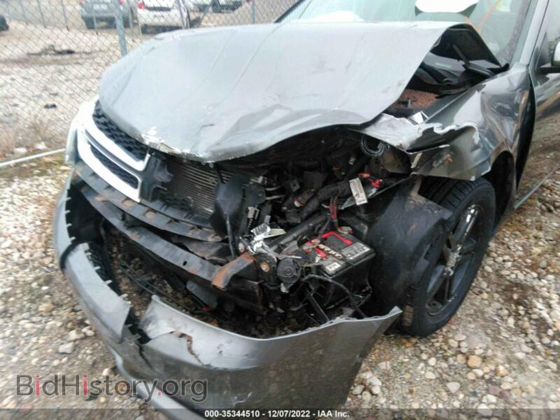 2012 Dodge AVENGER (VIN 1C3CDZCB3CN166107) — фото 6 из 11