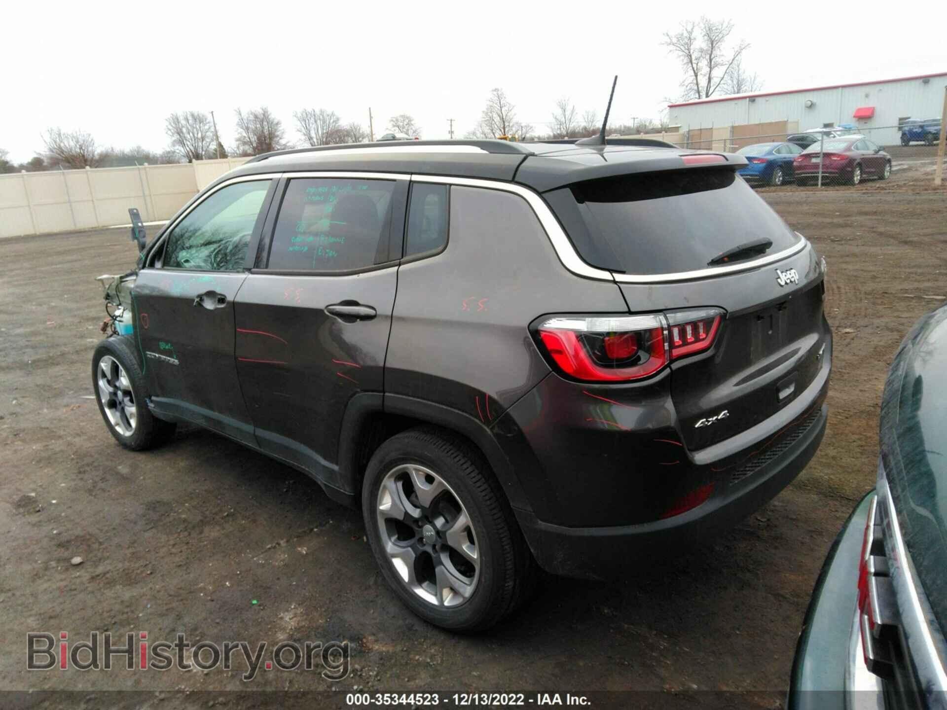 2020 JEEP COMPASS - VIN: 3C4NJDCB4LT221745 - Photo 3