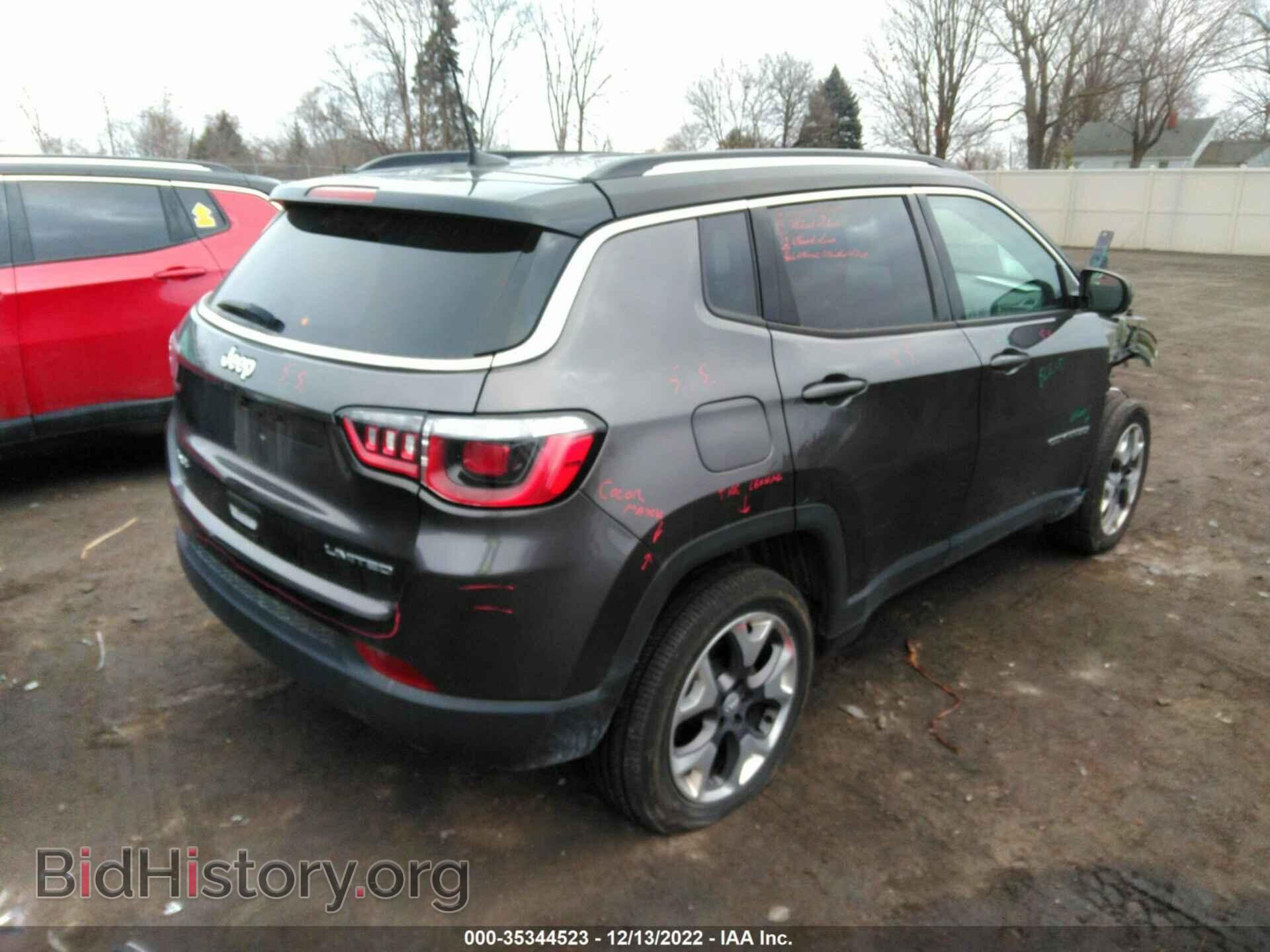 2020 JEEP COMPASS - VIN: 3C4NJDCB4LT221745 - Photo 4