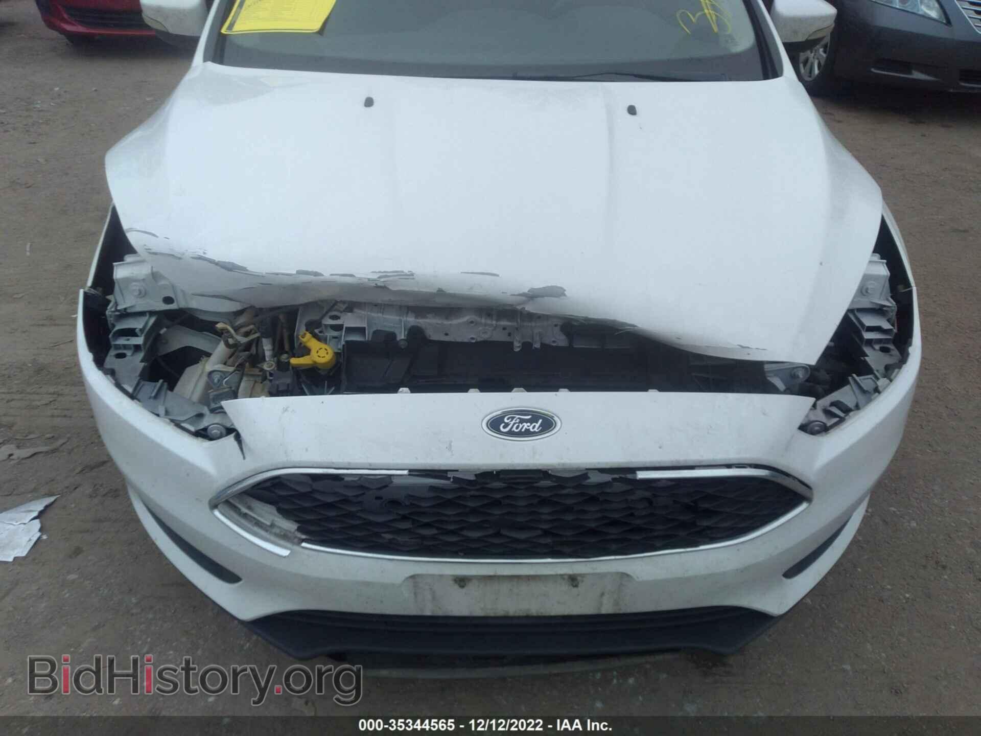 2016 FORD FOCUS - VIN: 1FADP3F21GL280162 - Фото 6