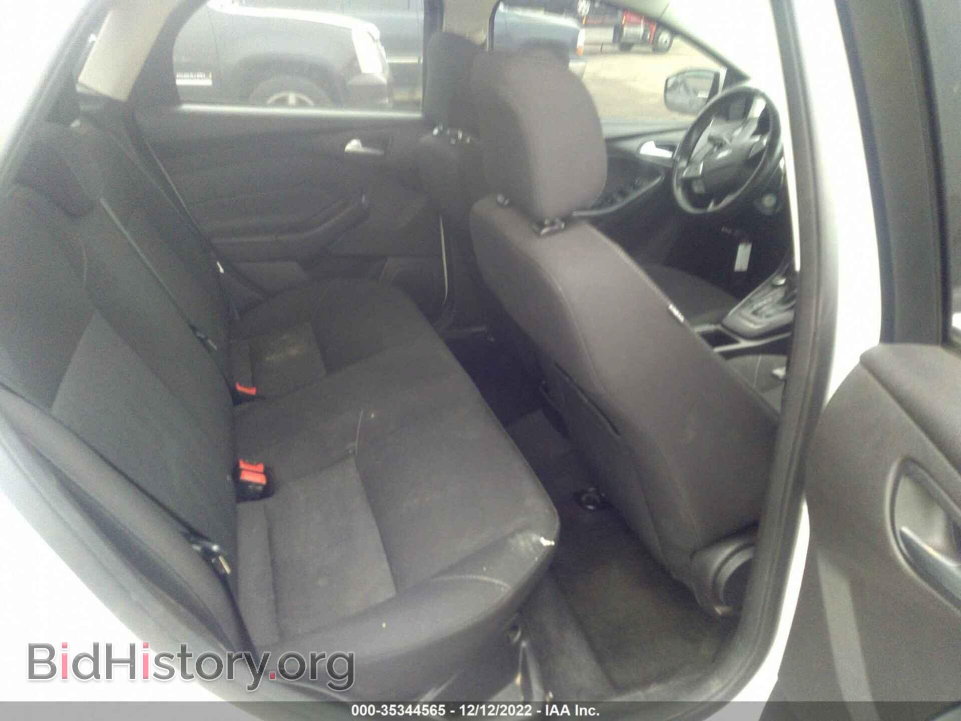 2016 FORD FOCUS - VIN: 1FADP3F21GL280162 - Фото 8