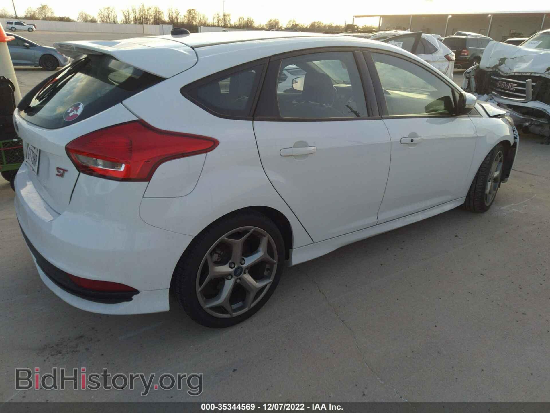 2017 FORD FOCUS - VIN: 1FADP3L99HL211142 - Фото 4