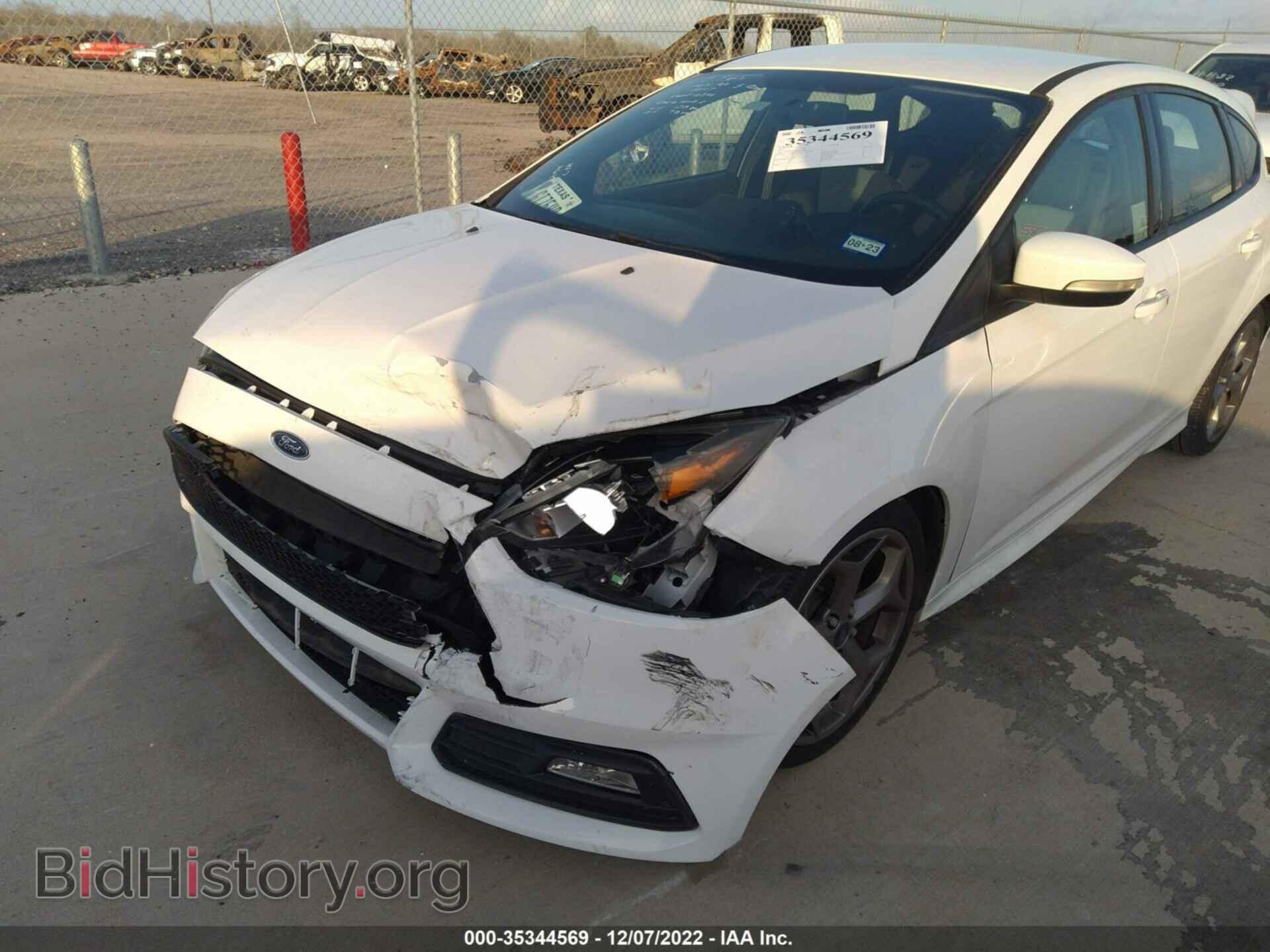 2017 FORD FOCUS - VIN: 1FADP3L99HL211142 - Фото 6