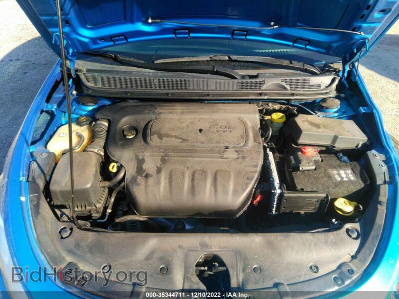 2016 Dodge DART (VIN 1C3CDFAA3GD540686) — photo 10 of 11