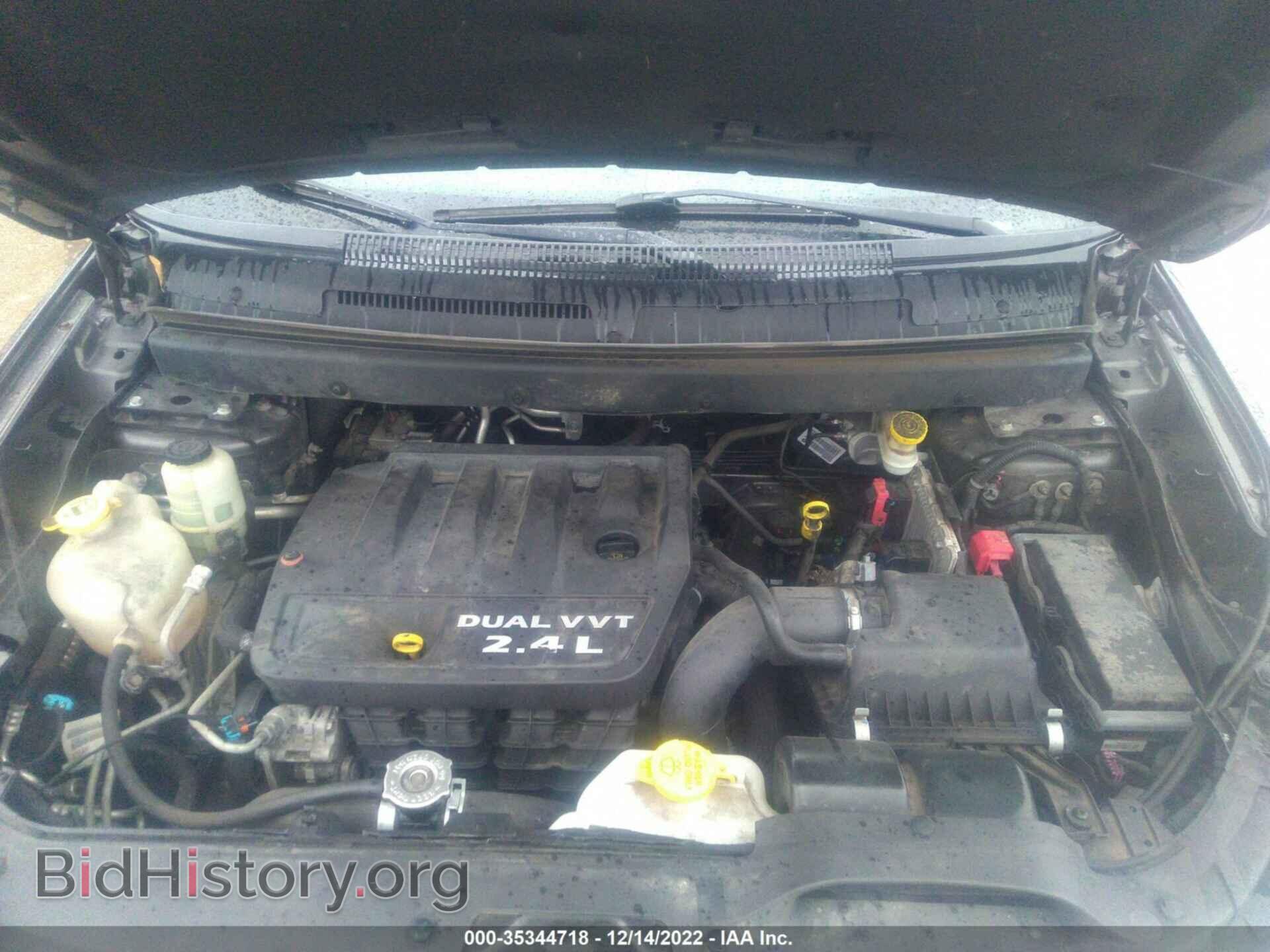 2014 DODGE JOURNEY - VIN: 3C4PDCAB1ET264598 - Фото 10