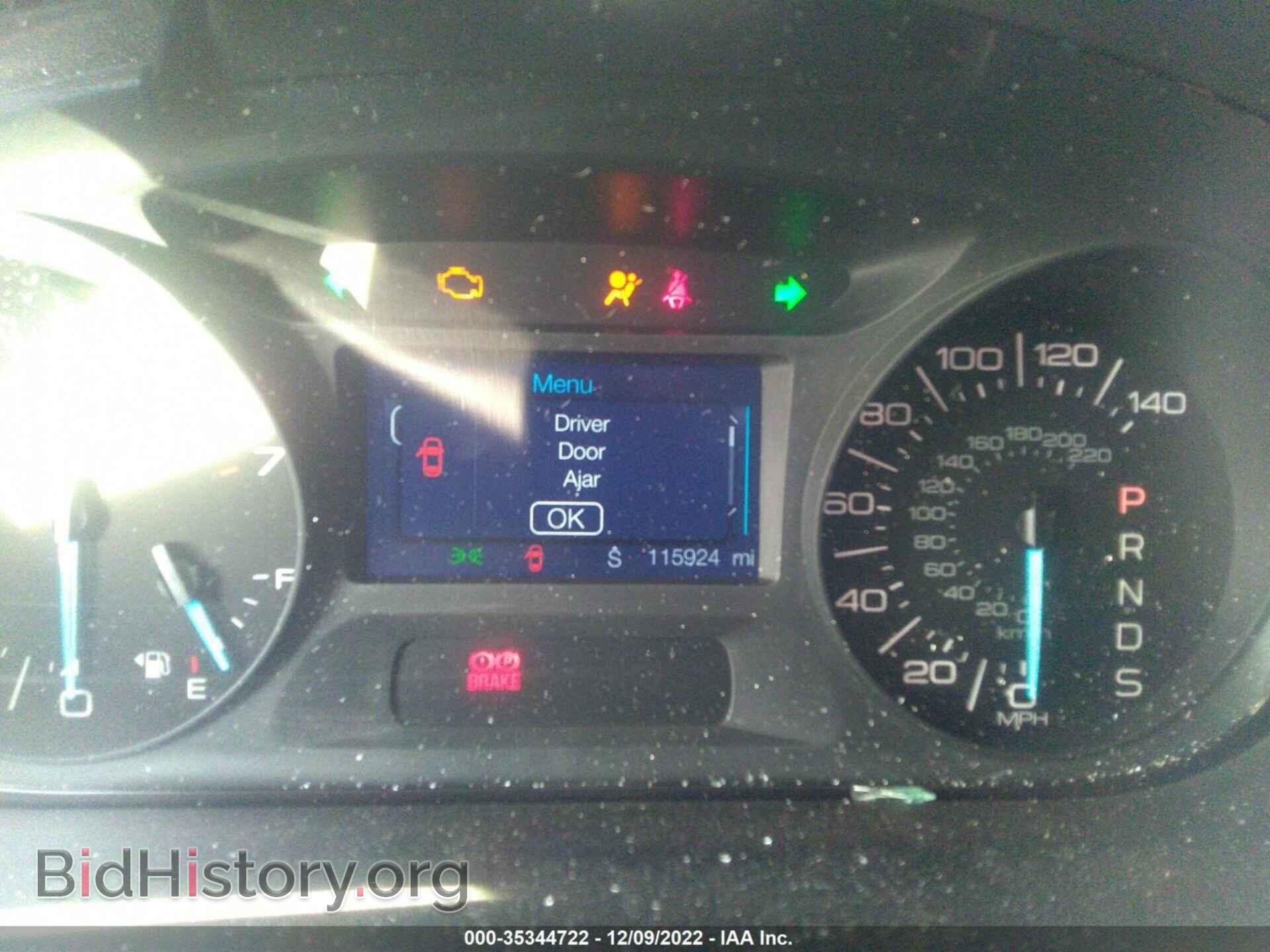 2014 FORD EDGE - VIN: 2FMDK3JC2EBA99475 - Фото 7