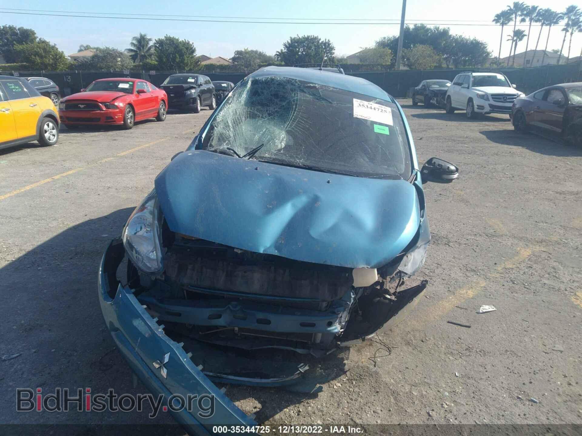 2015 MITSUBISHI MIRAGE - VIN: ML32A4HJ6FH013357 - Фото 6