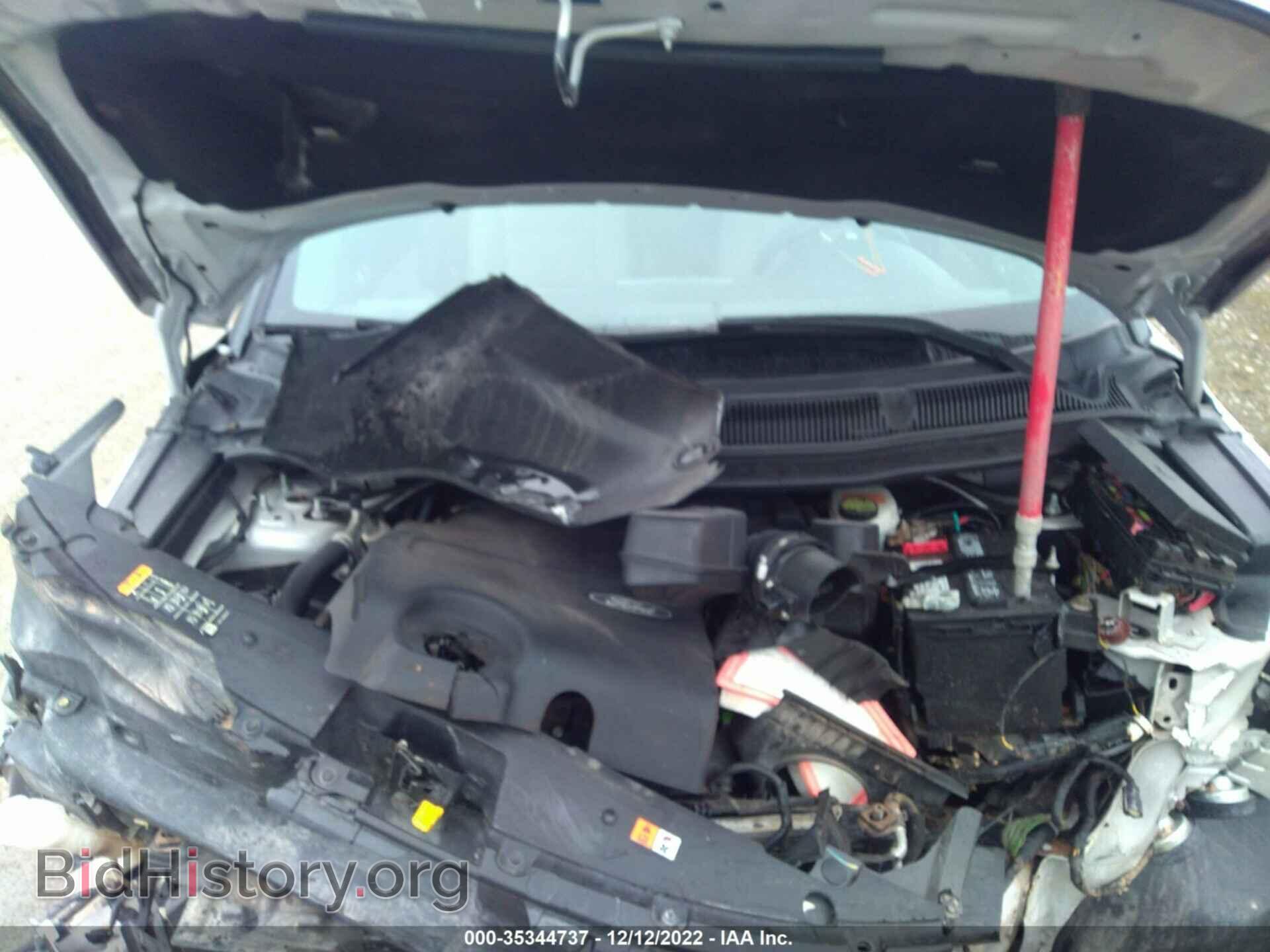 2014 FORD EXPLORER - VIN: 1FM5K8B85EGC14543 - Фото 10
