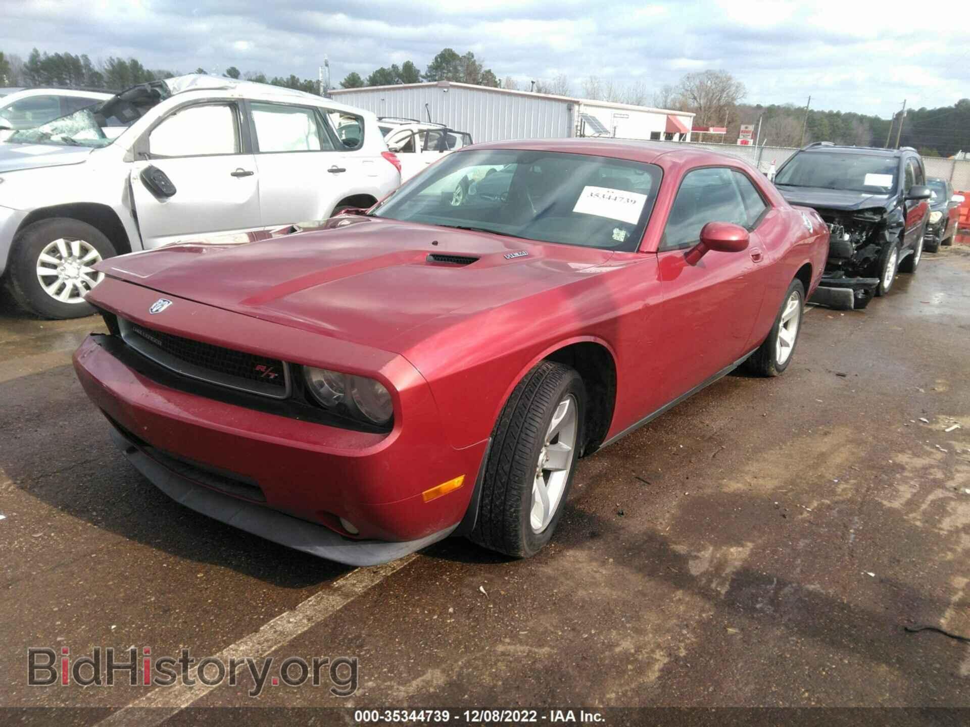 2009 DODGE CHALLENGER - VIN: 2B3LJ54T19H511559 - Photo 2