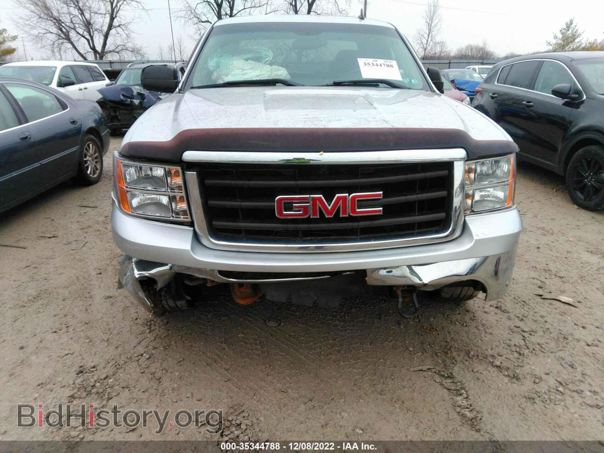 2010 GMC SIERRA 1500 - VIN: 1GTSKVE3XAZ274547 - Фото 6