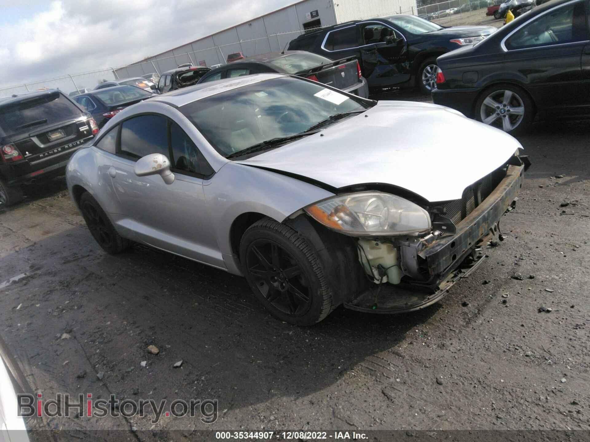 Photo 4A3AK34T66E001943 - MITSUBISHI ECLIPSE 2006