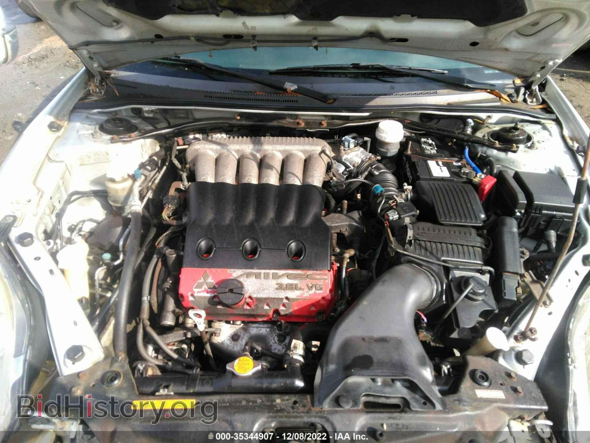 2006 MITSUBISHI ECLIPSE - VIN: 4A3AK34T66E001943 - Фото 10
