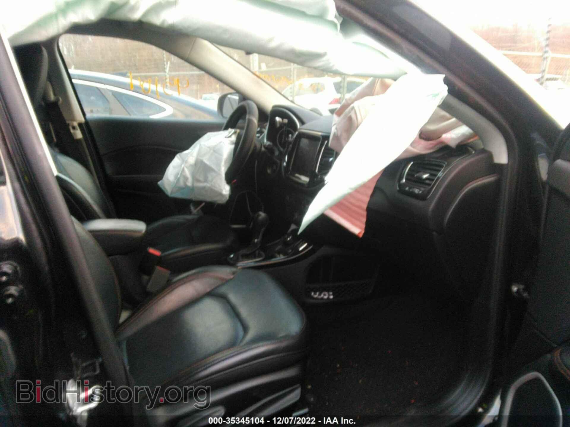 2018 JEEP COMPASS - VIN: 3C4NJDCB8JT340959 - Фото 5