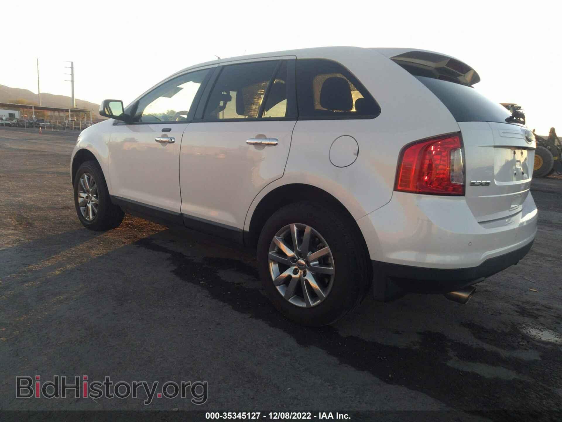 2011 FORD EDGE - VIN: 2FMDK3JC0BBA75879 - Photo 3