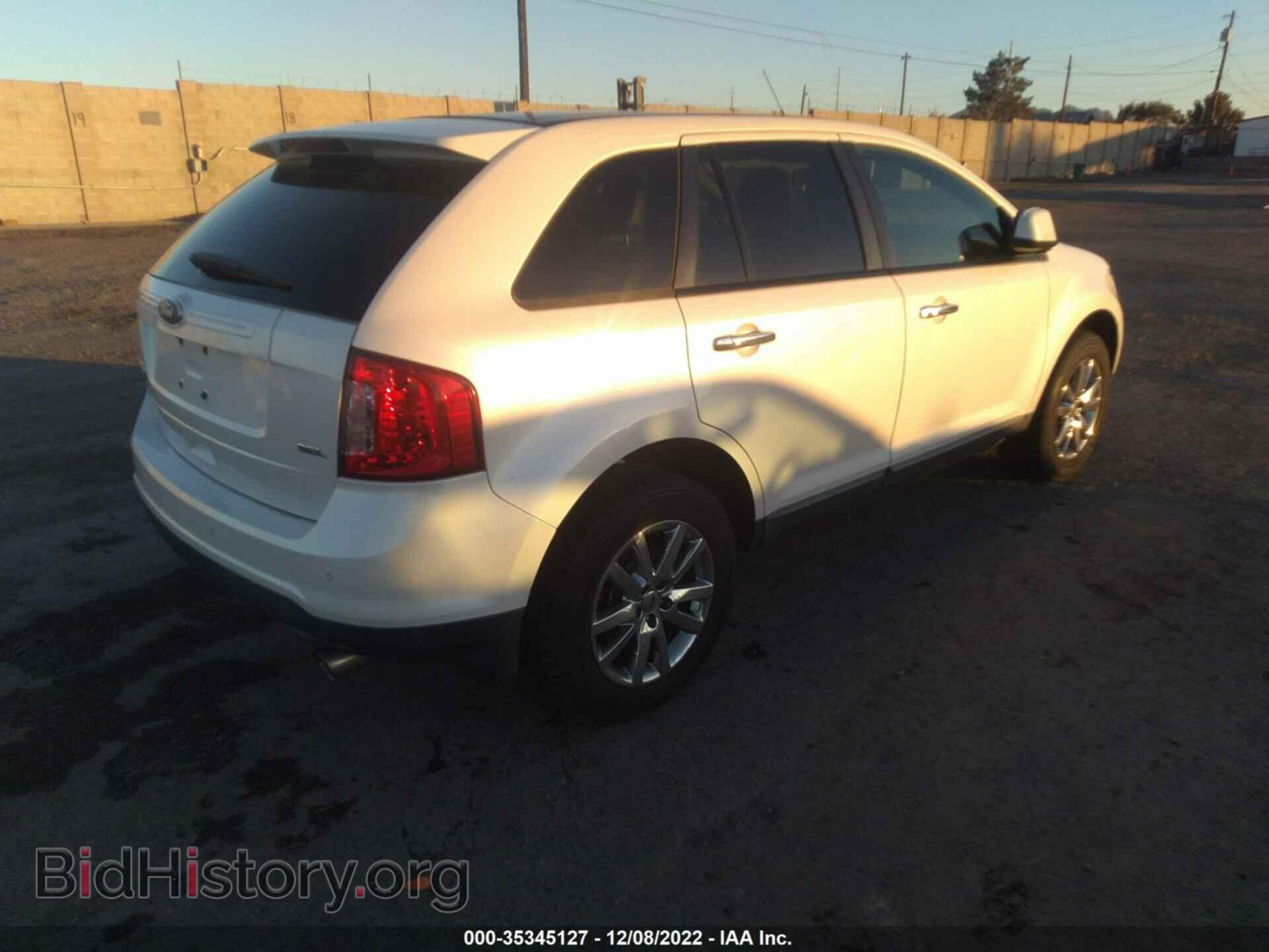 2011 FORD EDGE - VIN: 2FMDK3JC0BBA75879 - Photo 4