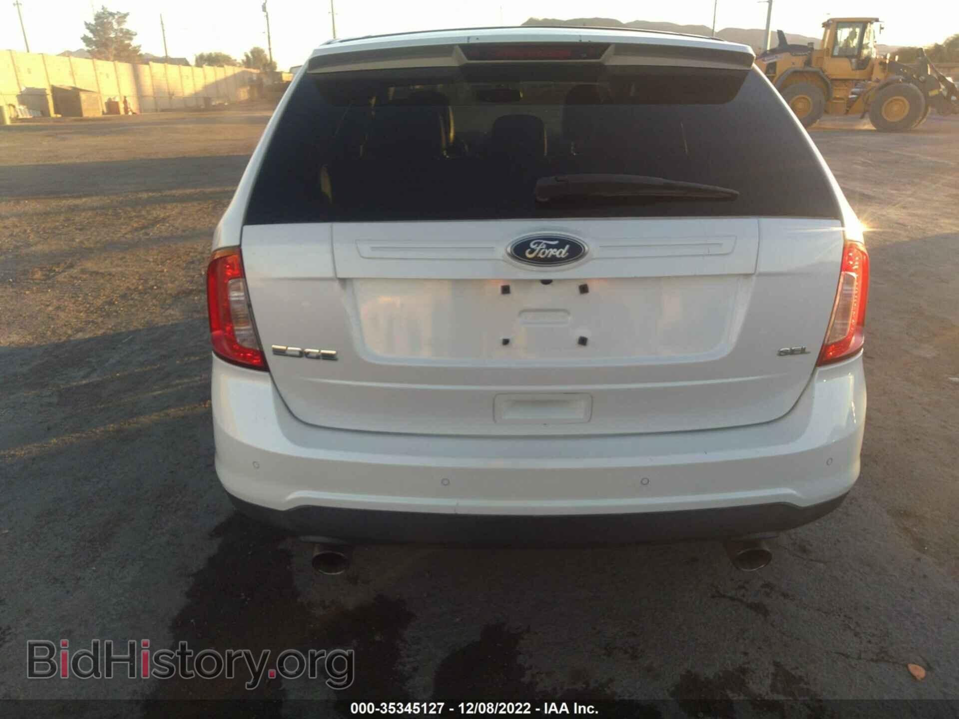 2011 FORD EDGE - VIN: 2FMDK3JC0BBA75879 - Photo 6