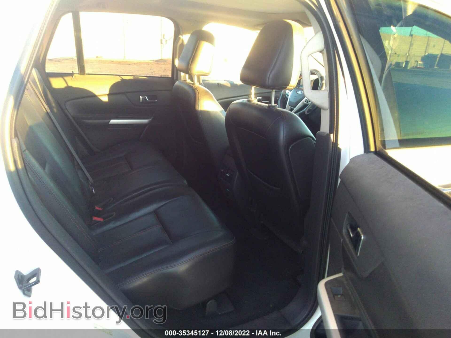 2011 FORD EDGE - VIN: 2FMDK3JC0BBA75879 - Photo 8