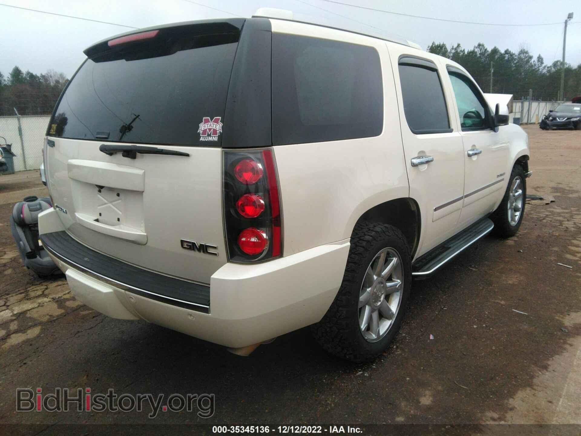 2013 GMC YUKON - VIN: 1GKS2EEF0DR317733 - Photo 4