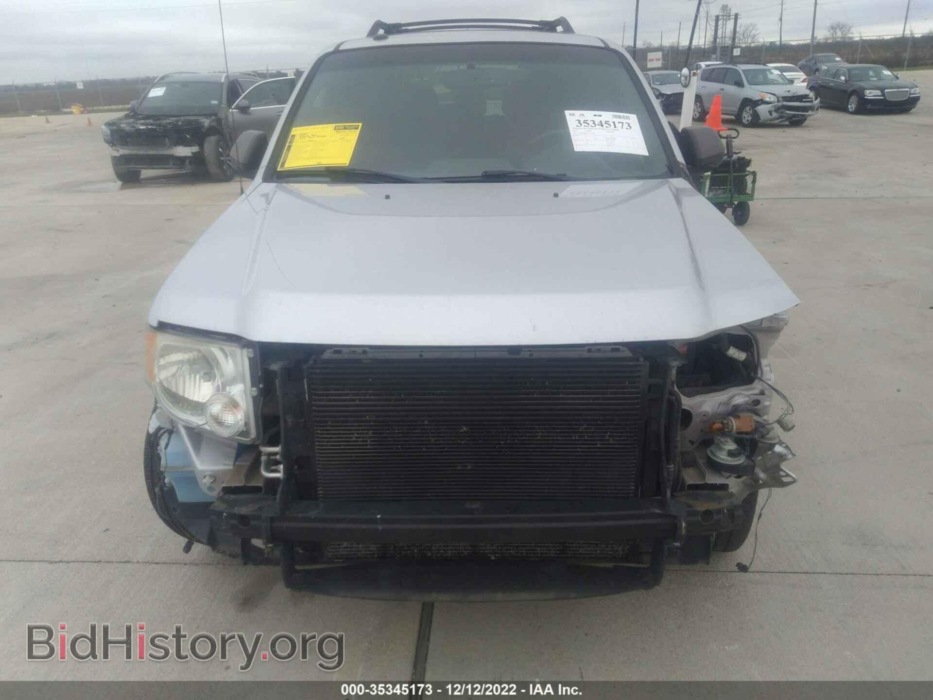 2012 FORD ESCAPE - VIN: 1FMCU0D70CKA35487 - Фото 6