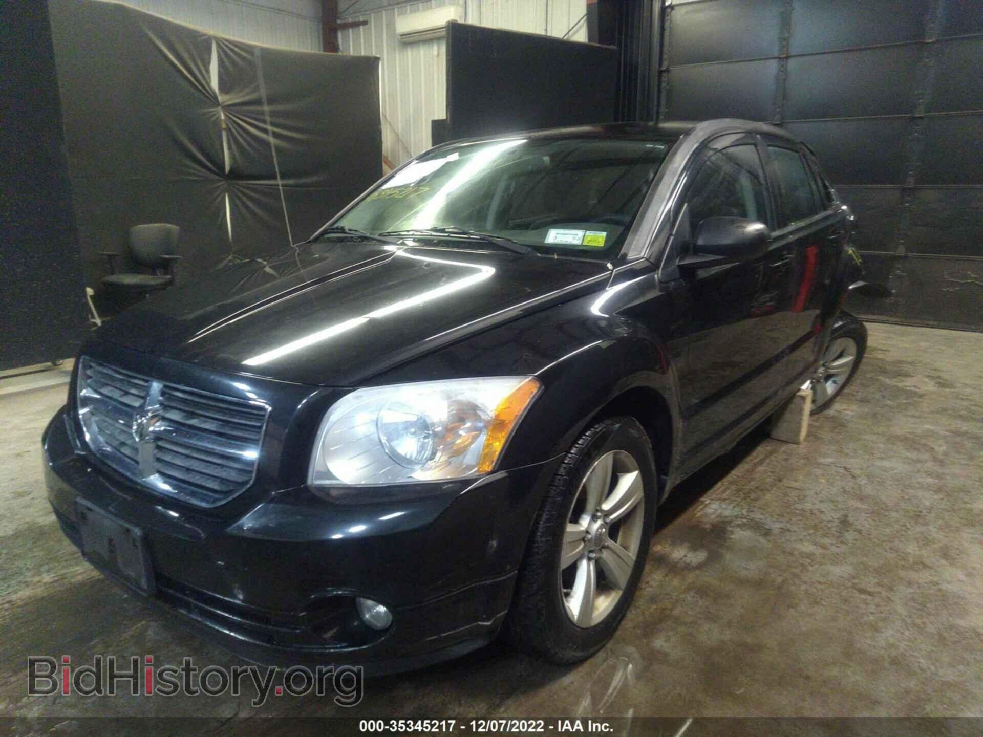 2011 DODGE CALIBER - VIN: 1B3CB3HAXBD116034 - Фото 2