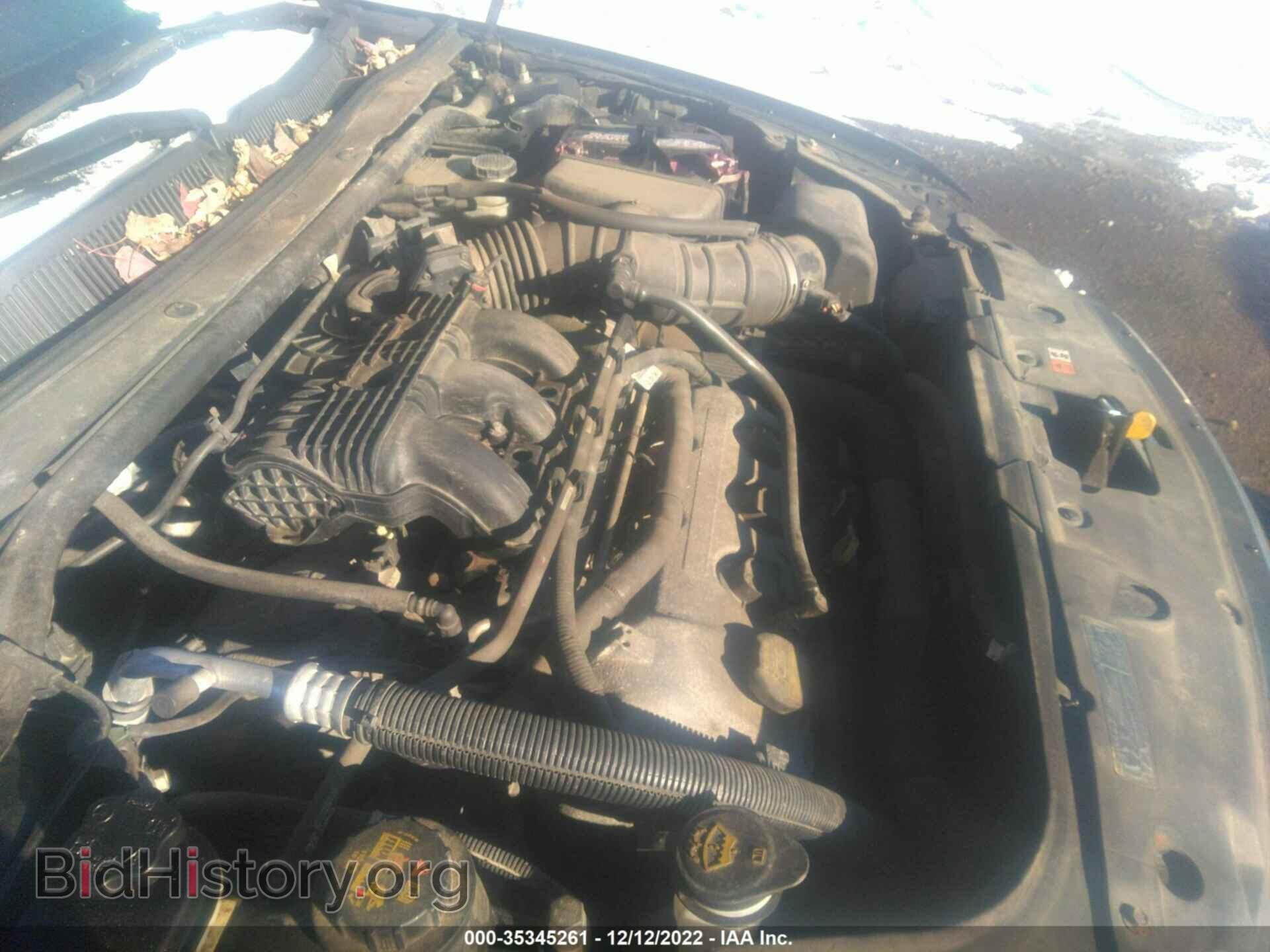 2012 FORD TAURUS - VIN: 1FAHP2EW7CG128549 - Photo 10