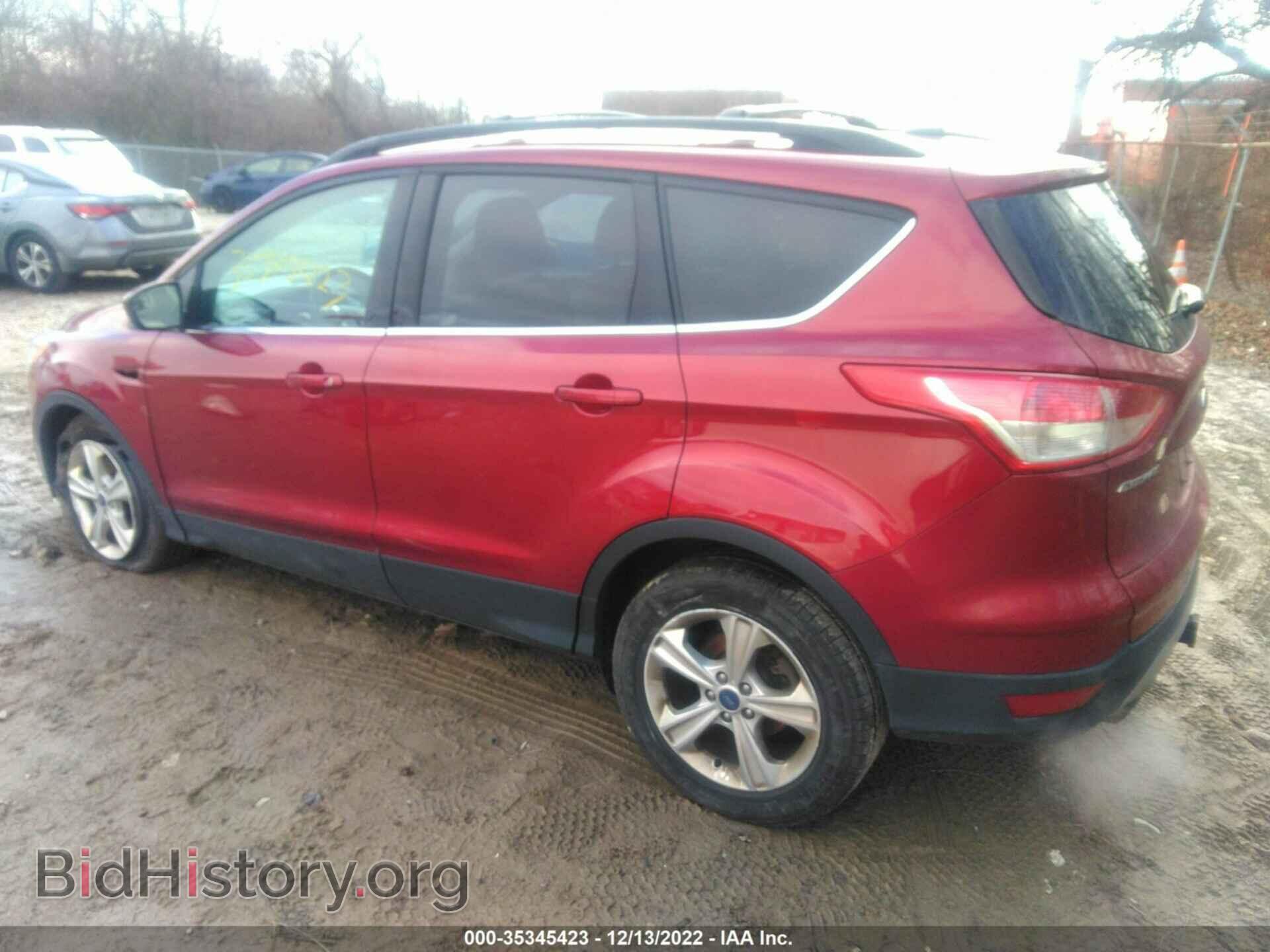 2015 FORD ESCAPE - VIN: 1FMCU9G94FUC87351 - Фото 3