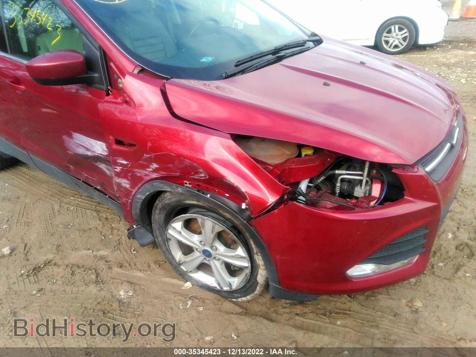 2015 FORD ESCAPE - VIN: 1FMCU9G94FUC87351 - Фото 6