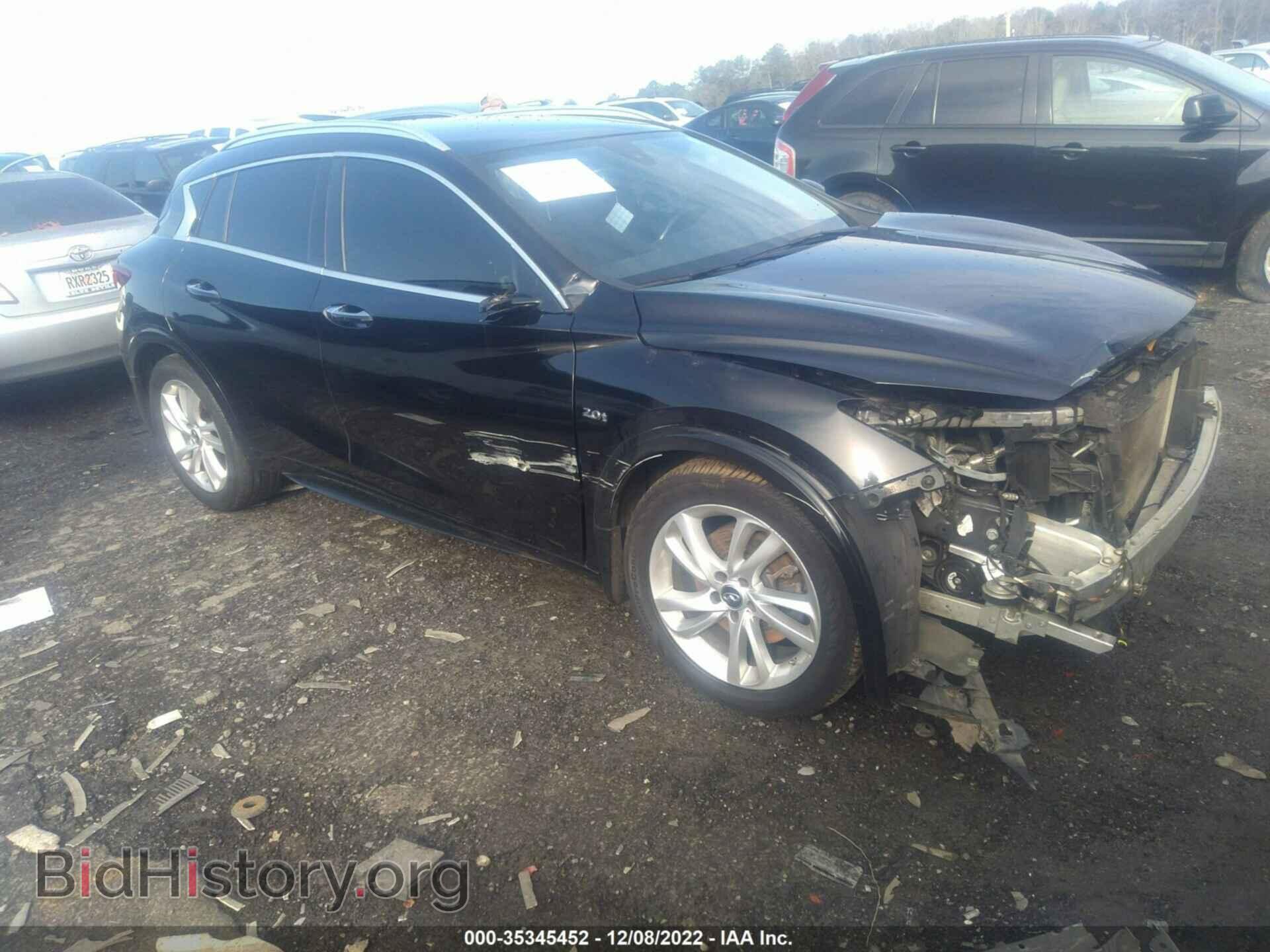 Фотография SJKCH5CP0HA021719 - INFINITI QX30 2017