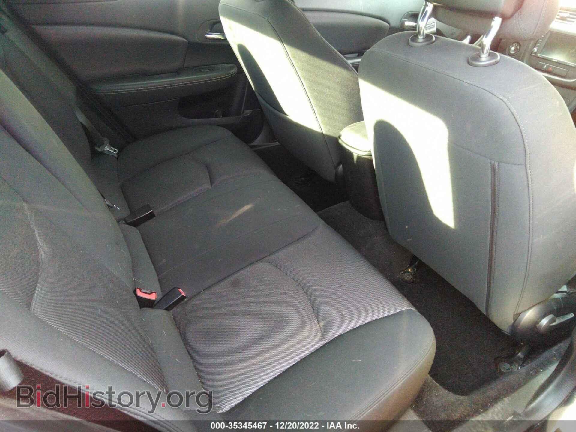 2013 DODGE AVENGER - VIN: 1C3CDZCG5DN604381 - Фото 8