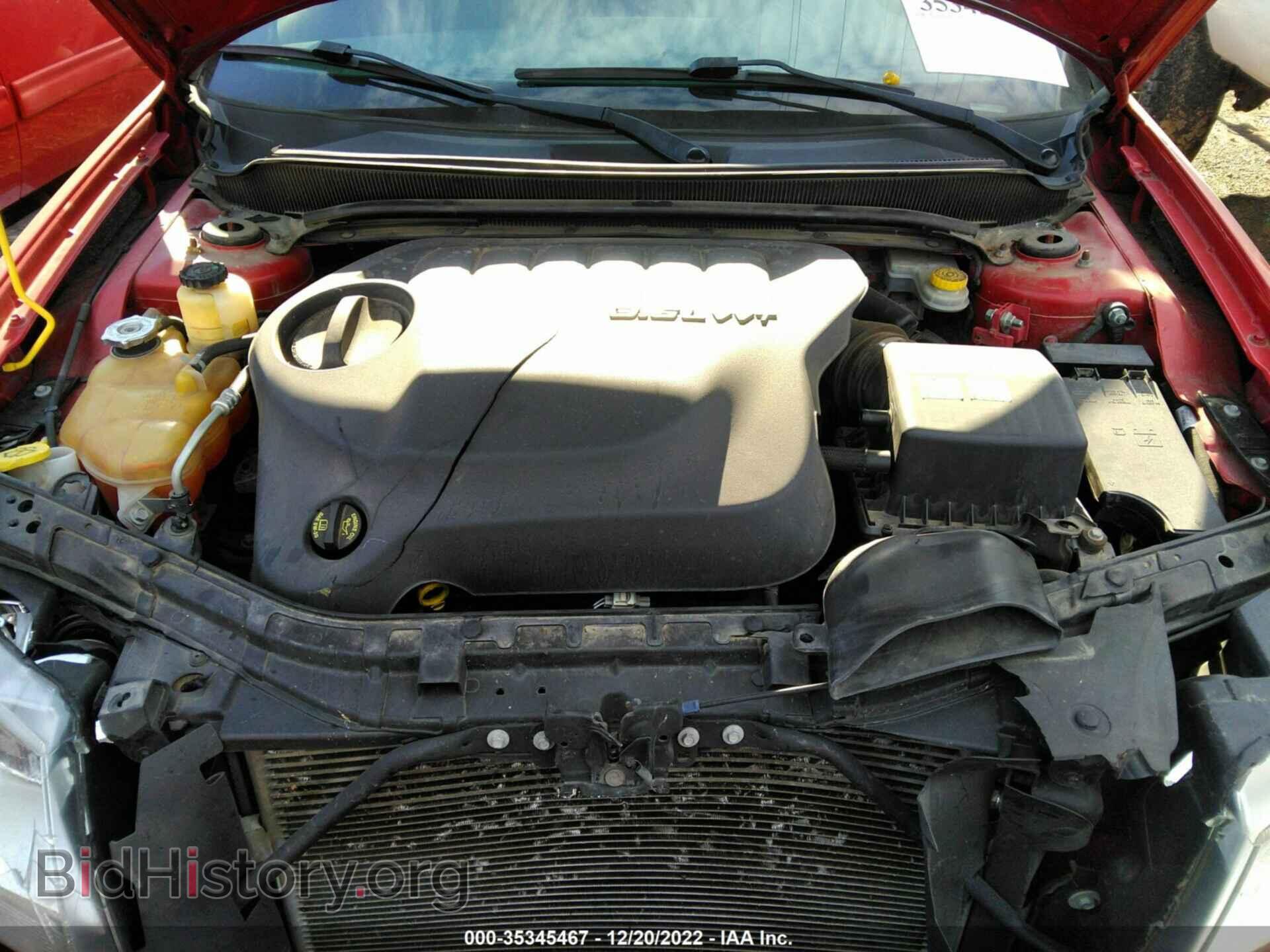 2013 DODGE AVENGER - VIN: 1C3CDZCG5DN604381 - Фото 10