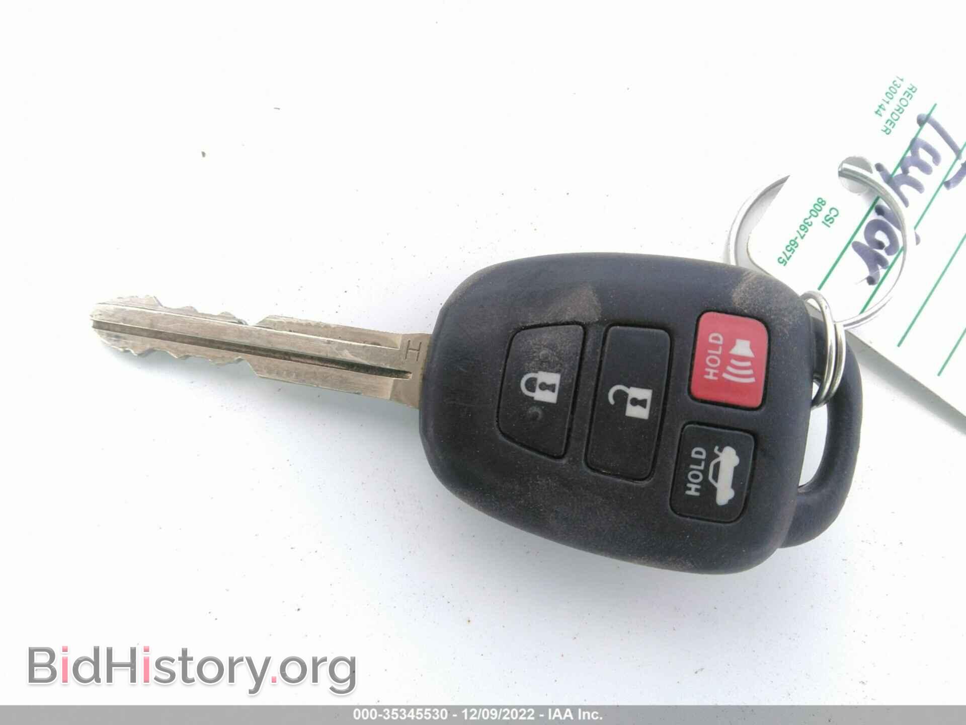 2015 TOYOTA COROLLA - VIN: 5YFBURHE4FP266430 - Фото 11