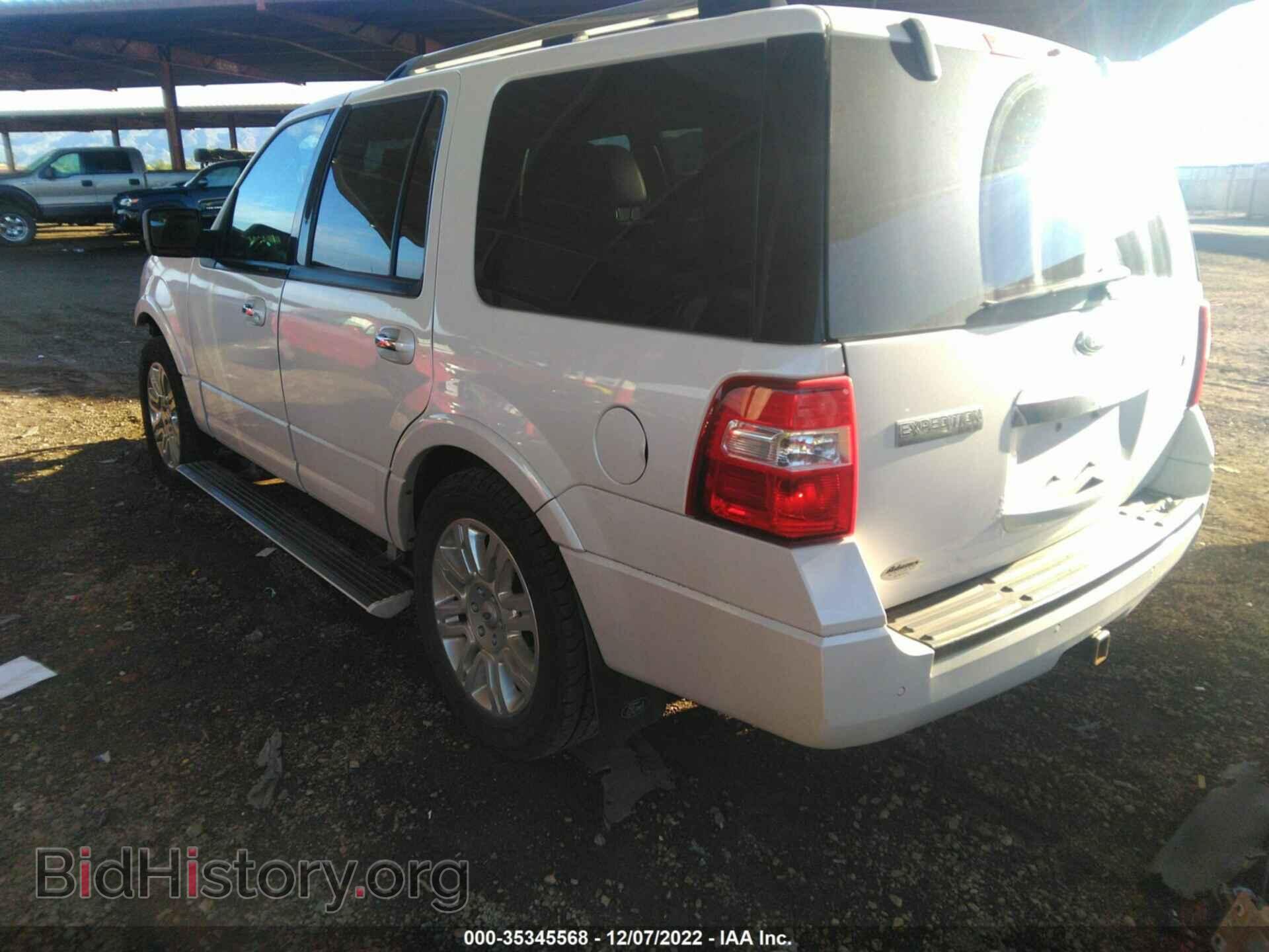 2013 FORD EXPEDITION - VIN: 1FMJU2A50DEF17754 - Фото 3
