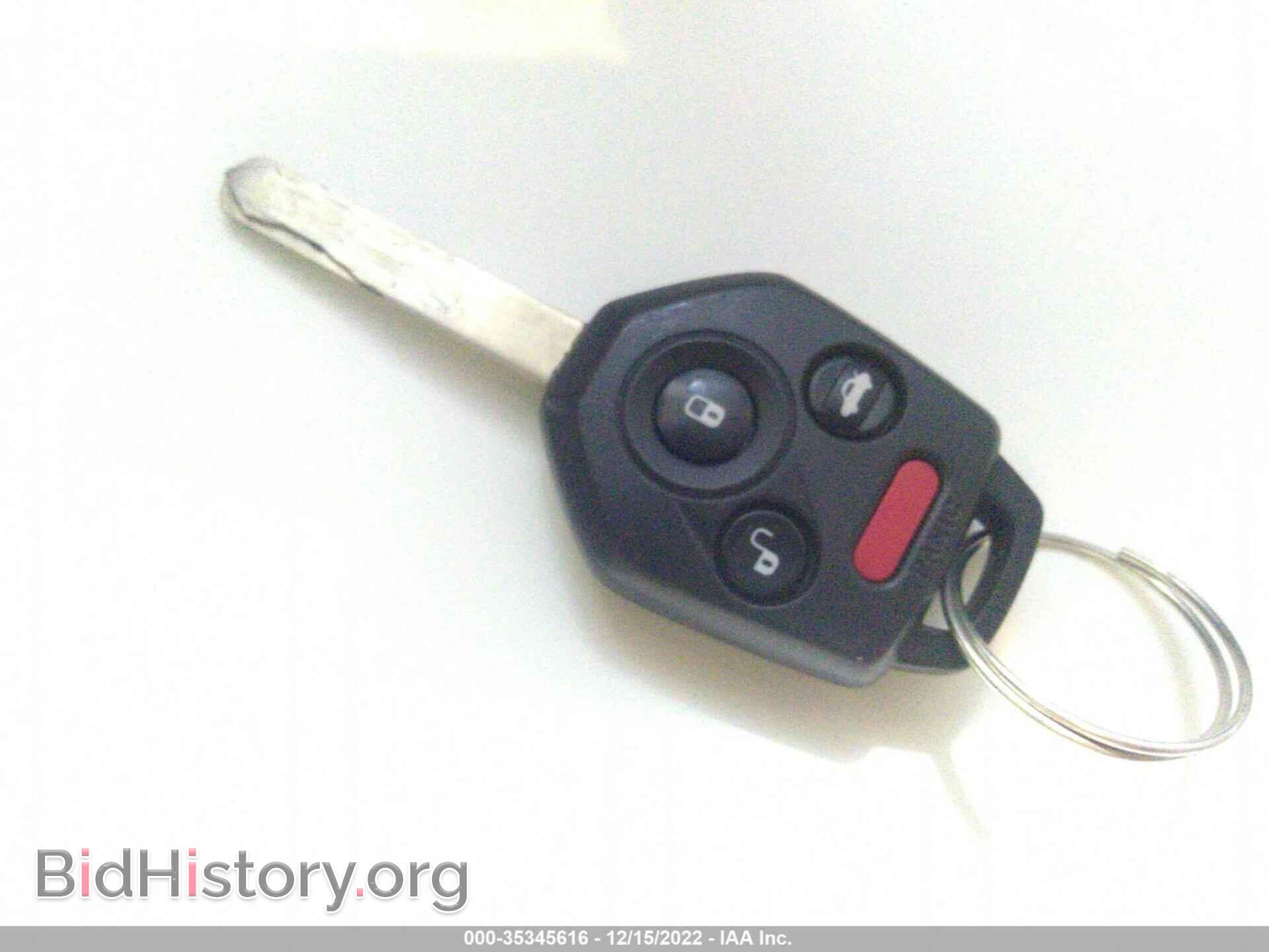 2011 SUBARU OUTBACK - VIN: 4S4BRCCC8B3412430 - Фото 11