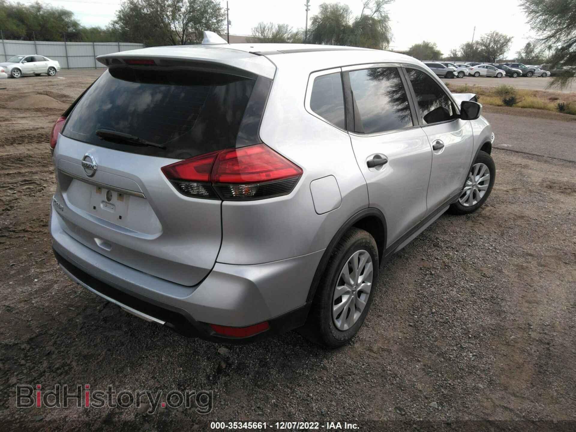 2017 NISSAN ROGUE - VIN: KNMAT2MT6HP506673 - Фото 4