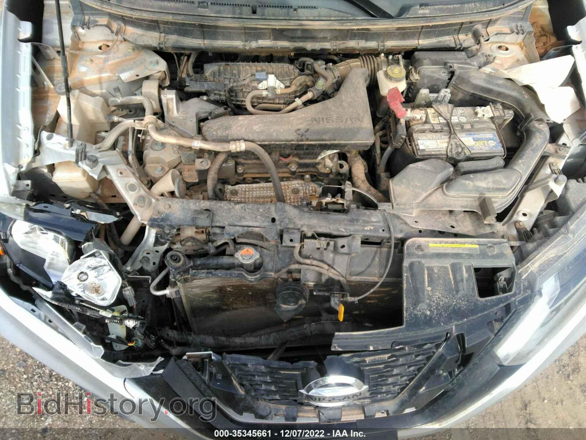 2017 NISSAN ROGUE - VIN: KNMAT2MT6HP506673 - Фото 10