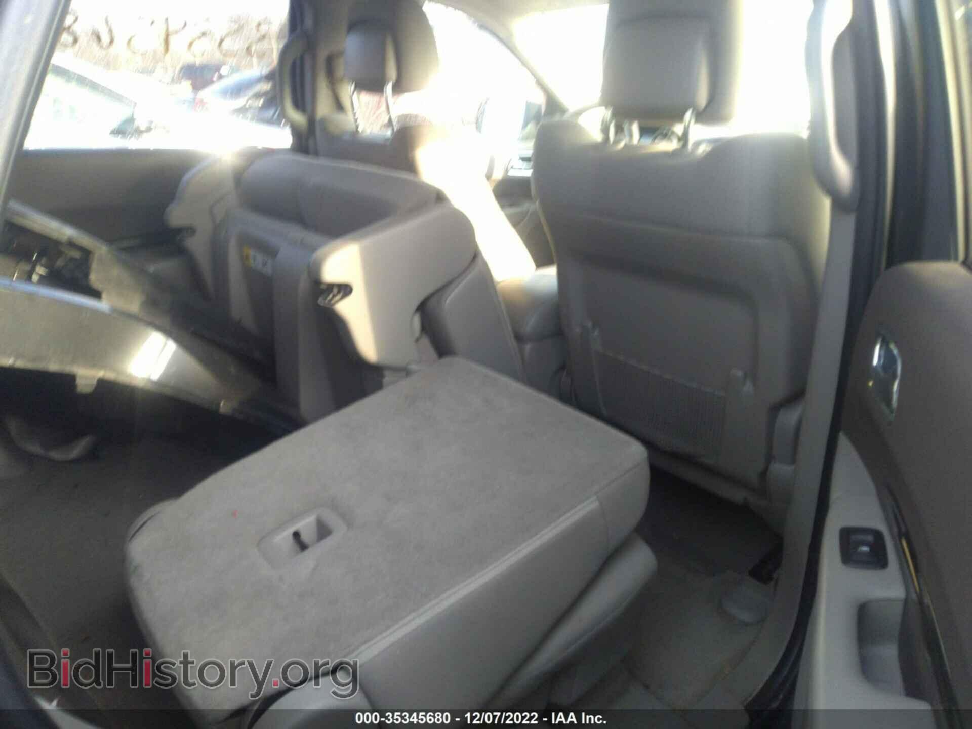 2011 DODGE DURANGO - VIN: 1D4RE4GG2BC639326 - Фото 8